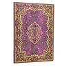KNYGA Bookshop Picaresque Grande Lined Hardcover Journal (Elastic Band Closure)