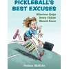 KNYGA Bookshop Pickleball's Best Excuses