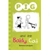 KNYGA Bookshop PIG and the Baldy Cat