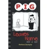 KNYGA Bookshop Pig Leaves Home (for a bit)