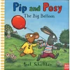 KNYGA Bookshop Pip and Posy: The Big Balloon