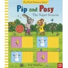 KNYGA Bookshop Pip and Posy: The Super Seasons (Memory Game Book)