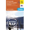KNYGA Bookshop Pitlochry &amp; Loch Tummel, Aberfeldy, Kinloch Rannoch &amp; Schiehallion