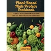 KNYGA Bookshop Plant-Based High- Protein Cookbook