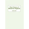 KNYGA Bookshop Plant Names of Medieval England