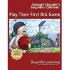 KNYGA Bookshop Play Their First BIG Game. A Bugville Critters Picture Book