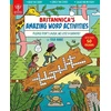 KNYGA Bookshop Please Don't Laugh, We Lost a Giraffe! [Britannica's Amazing Word Activities]