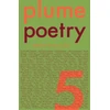 KNYGA Bookshop Plume Anthology of Poetry 5