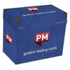 KNYGA Bookshop PM Sapphire: Guided Reading Cards Box Set Levels 29-30