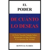KNYGA Bookshop Poder de Cuanto Lo Deseas
