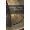 KNYGA Bookshop Poems of Giosue Carducci