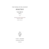 KNYGA Bookshop Poetry IV, tome 3