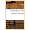 KNYGA Bookshop Polichinel, Ex-Roi Des Marionnettes, Devenu Philosophe