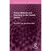 KNYGA Bookshop Policy-Making and Planning in the Health Sector