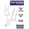 KNYGA Bookshop Poses for Artists Vol 9: Feet
