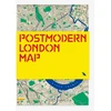 KNYGA Bookshop Postmodern London Map