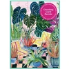 KNYGA Bookshop Potted Greeting Card Puzzle
