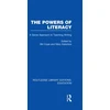 KNYGA Bookshop Powers of Literacy (RLE Edu I)
