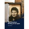 KNYGA Bookshop Precarious Writing of Ann Quin