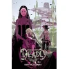 KNYGA Bookshop Pretty Deadly Volume 1: The Shrike