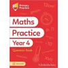 KNYGA Bookshop Primary Practice Maths Year 4 Question Book, Ages 8-9