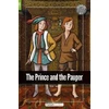 KNYGA Bookshop Prince and the Pauper - Foxton Readers Level 1 (400 Headwords CEFR A1-A2) with free online AUDIO