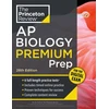 KNYGA Bookshop Princeton Review AP Biology Premium Prep, 28th Edition