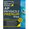 KNYGA Bookshop Princeton Review AP Physics 2 Premium Prep, 11th Edition