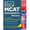 KNYGA Bookshop Princeton Review MCAT Biochemistry Review, 3rd Edition
