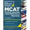 KNYGA Bookshop Princeton Review MCAT Critical Analysis and Reasoning Skills Review, 4th Edition