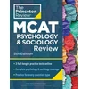 KNYGA Bookshop Princeton Review MCAT Psychology and Sociology Review, 5th Edition