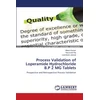 KNYGA Bookshop Process Validation of Loperamide Hydrochloride B.P 2 MG Tablets