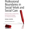 KNYGA Bookshop Professional Boundaries in Social Work and Social Care