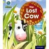 KNYGA Bookshop Project X: Alien Adventures: Geltona: The Lost Cow