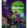 KNYGA Bookshop Project X: Alien Adventures: Raudona: Moths