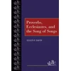 KNYGA Bookshop Proverbs, Ecclesiastes, and the Song of Songs