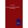 KNYGA Bookshop Province of Ontario Gazetteer and Directory