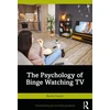 KNYGA Bookshop Psychology of Binge Watching TV
