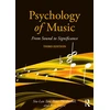 KNYGA Bookshop Psychology of Music