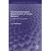 KNYGA Bookshop Psychophysiological Measurement of Covert Behavior