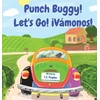 KNYGA Bookshop Punch Buggy! Let's Go! ¡Vamonos!