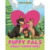 KNYGA Bookshop Puppy Pals Great Adventures