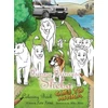 KNYGA Bookshop Puppy Princess Sheba Goes to Africa