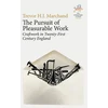 KNYGA Bookshop Pursuit of Pleasurable Work