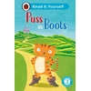 KNYGA Bookshop Puss in Boots: Read It Yourself - Level 3 Confident Reader