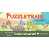 KNYGA Bookshop PuzzleTrain: Dinosaurs 26-Piece Puzzle