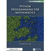 KNYGA Bookshop Python Programming for Mathematics