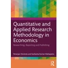 KNYGA Bookshop Quantitative and Applied Research Methodology in Economics