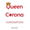 KNYGA Bookshop Queen Corona Coronation