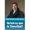 KNYGA Bookshop Qu'est-ce que le Tiers-Etat?